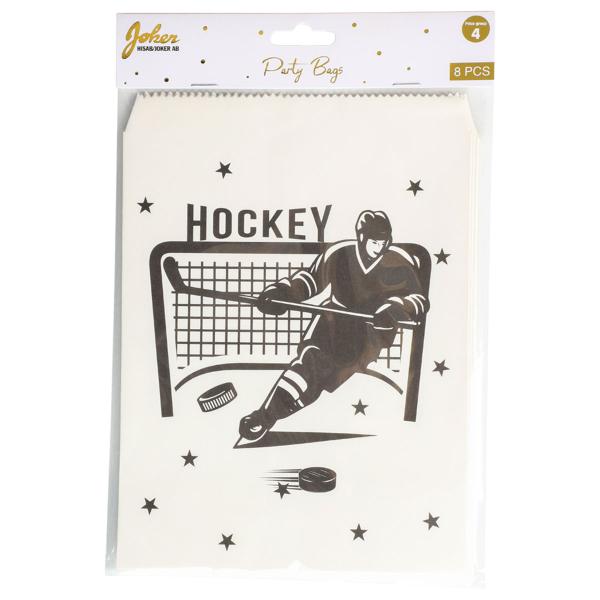 Festposer Hockey 8-pak
