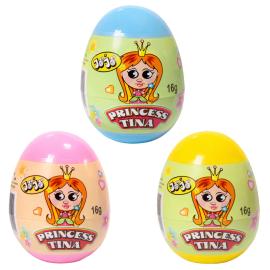 Prinsesse Overraskelses&aelig;g 16 g
