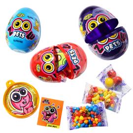 Zoolu Pets Overraskelses&aelig;g 15 g