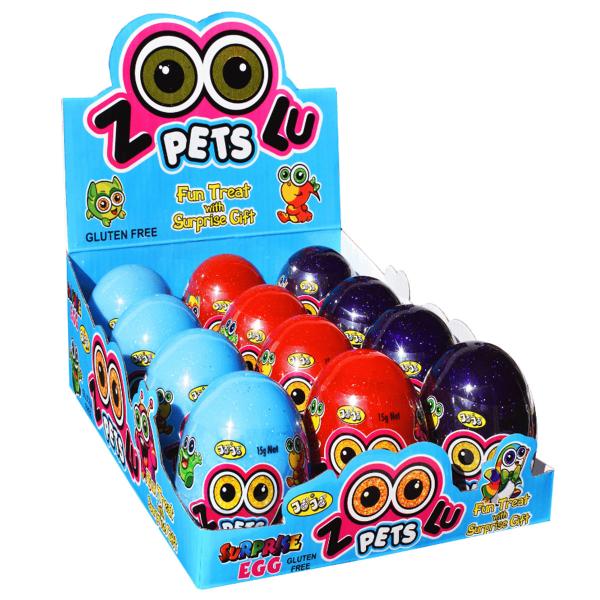 Zoolu Pets Overraskelsesæg 15 g