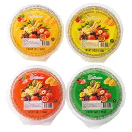 Frugtgele i B&oslash;tte 65 g