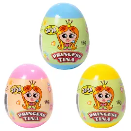 Prinsesse Overraskelses&aelig;g 16 g