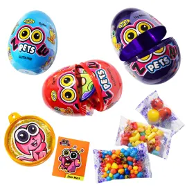 Zoolu Pets Overraskelses&aelig;g 15 g