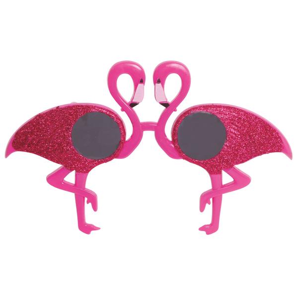 Briller Glitrende Flamingoer