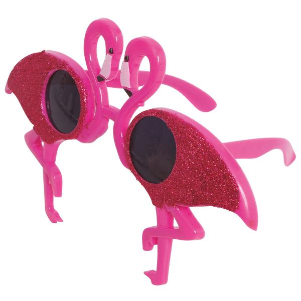 Briller Glitrende Flamingoer