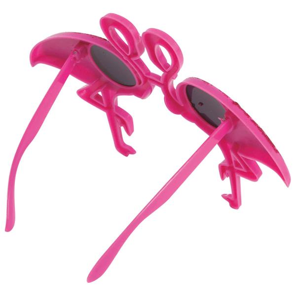 Briller Glitrende Flamingoer