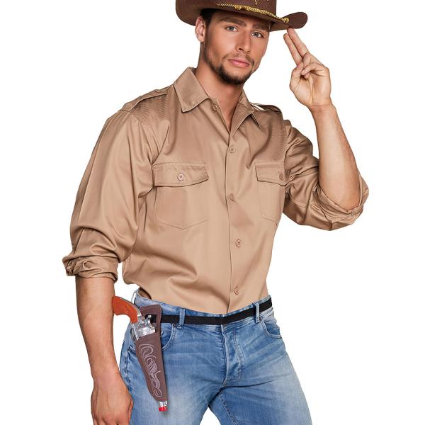 Cowboy Sheriff Sæt