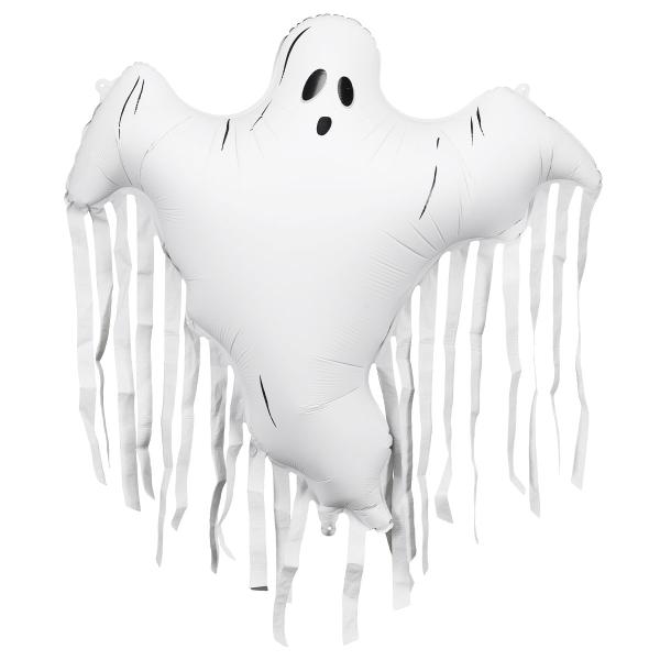 Folieballon Spøgelse