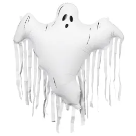 Folieballon Spøgelse