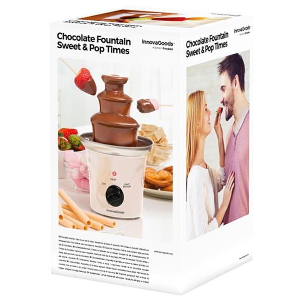 Chokoladefontæne
