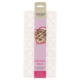 Chokoladeform Diamanter
