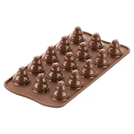 Chokoladeform Træ