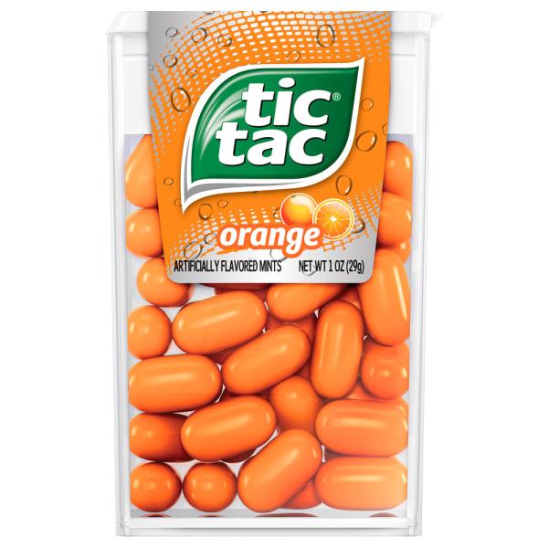 Tic Tac Appelsin