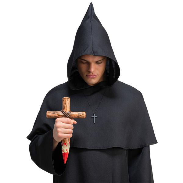 Spids Vampyrkors med Blod