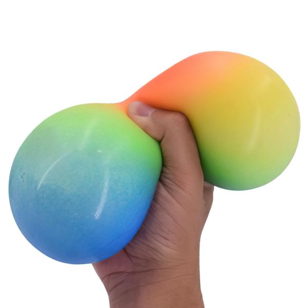 Jumbo Stressbold Neon