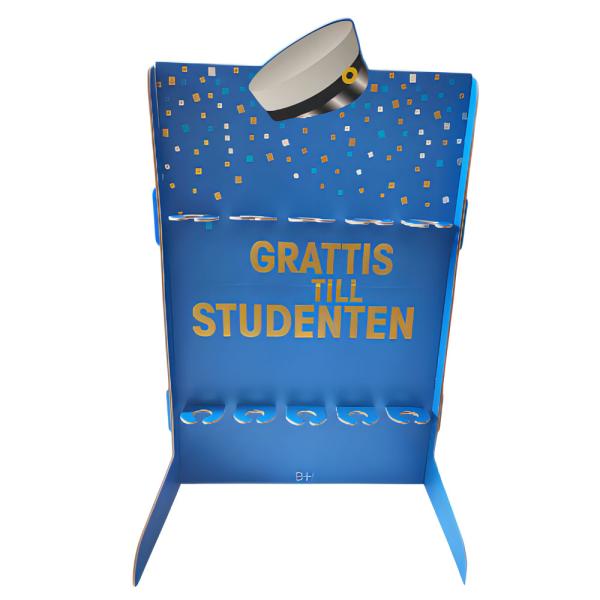 Drikkeholder Grattis Till Studenten