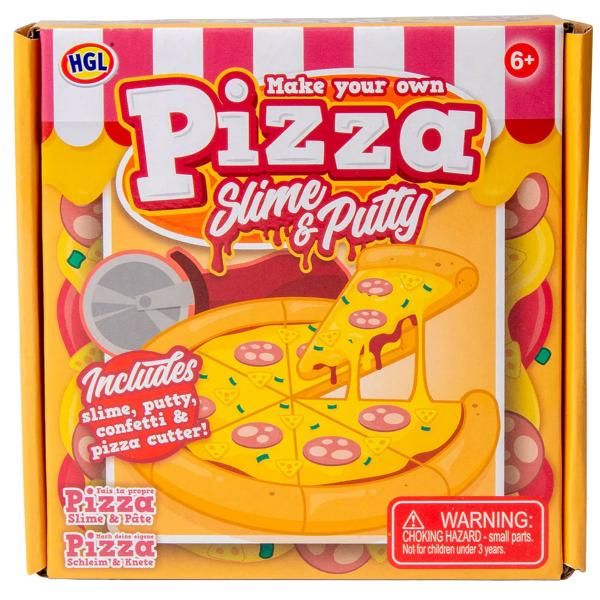 DIY Pizza Sæt 6+ år