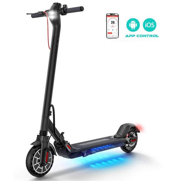 El Løbehjul med LED