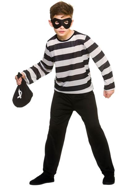 Tyv Børnekostume