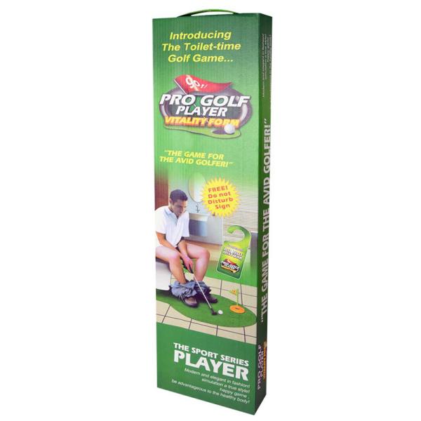 Toilet Golf Sæt