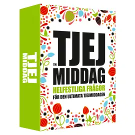 Tjejmiddag Resespel Spil