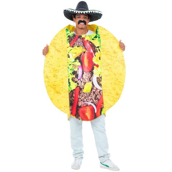 Taco Tabard Kostume