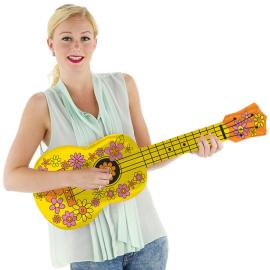 Oppustelig Ukulele