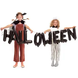 Ballonguirlande Halloween