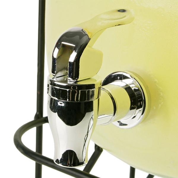 Drinkdispenser med Stativ 8 Liter