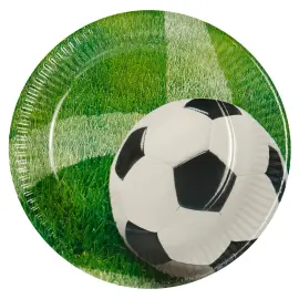 Paptallerkener Fodboldfest