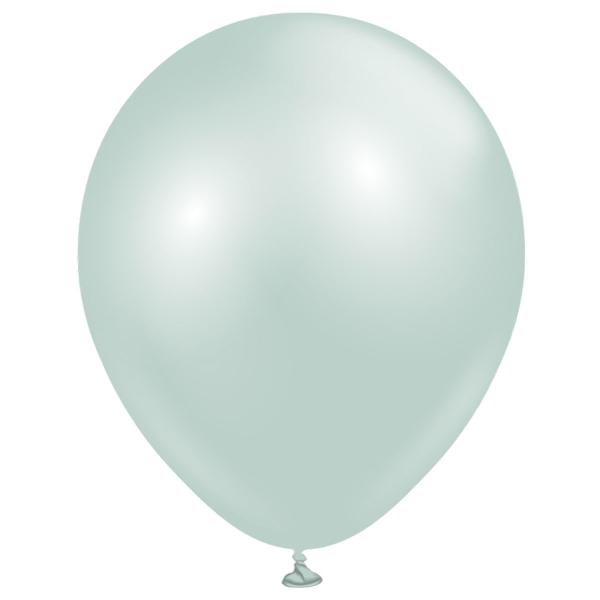 Latexballoner Mintgrøn 30 cm