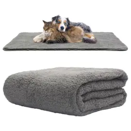 Snug Rug T&aelig;ppe Husdyr Stor