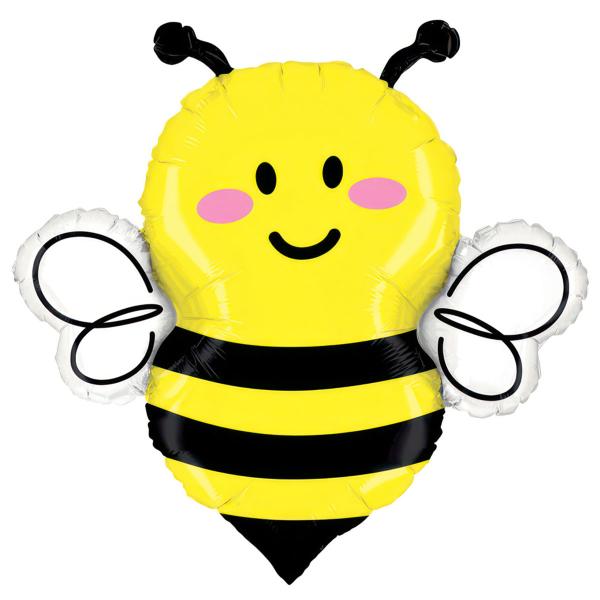 Folieballon Bi