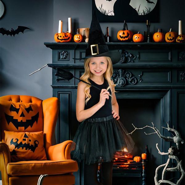 Heks Tilbehørssæt til Børn