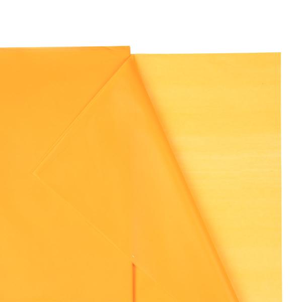 Borddug Lys Orange 183 x 137 cm