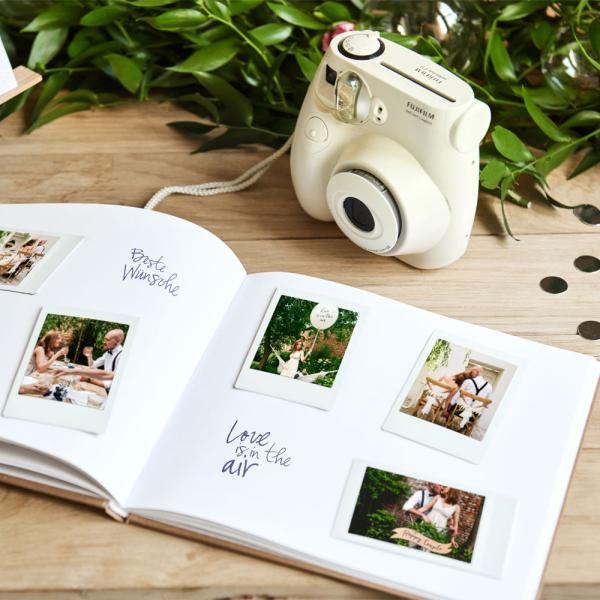 Gæstebog med Hjerte