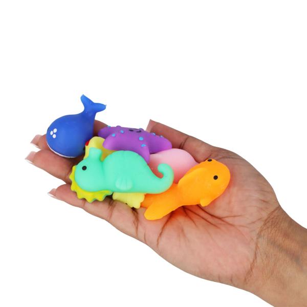 Squishy Havdyr Legetøj 6 cm