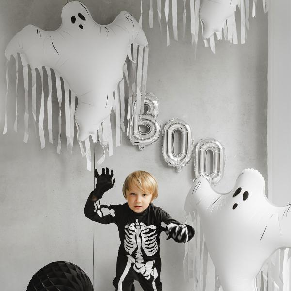 Folieballon Spøgelse