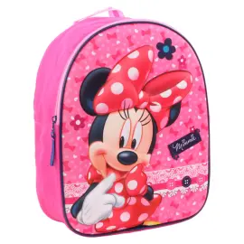 Minnie Mouse Dotty About Dots 3D Rygs&aelig;k B&oslash;rn