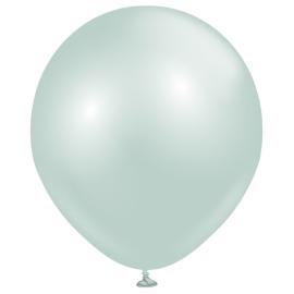 Latexballoner Mintgrøn 45 cm