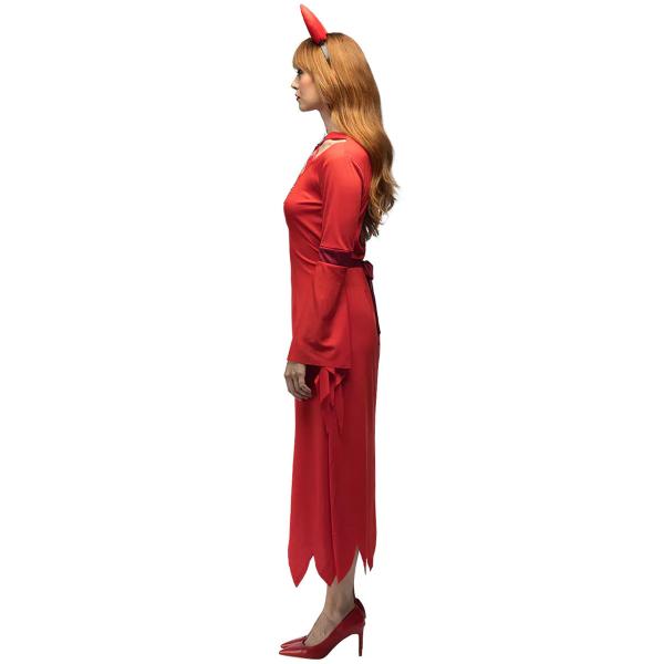 Lady Lucifer Kostume