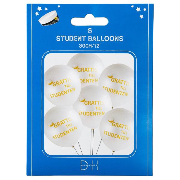 Grattis Till Studenten Balloner