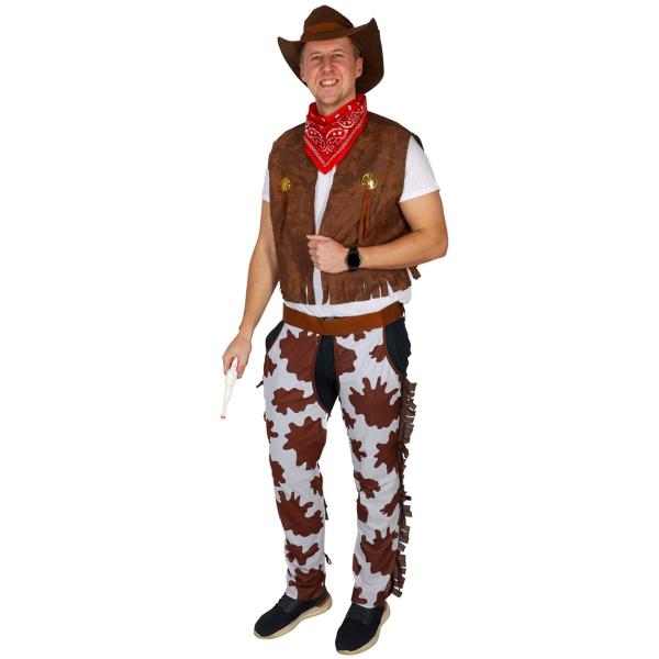 Kostume Cowboy