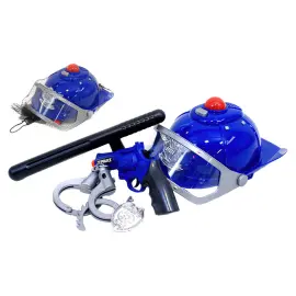 City Police Politi Legetøj