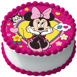 Minnie Mouse Kageprint E