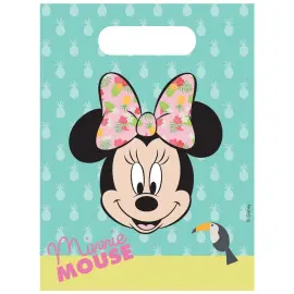 Minnie Mouse Tropical Slikposer