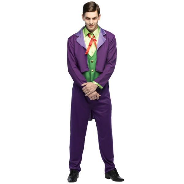 Ondskabsfuldt Geni Kostume