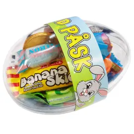 P&aring;ske&aelig;g med Slik 145g