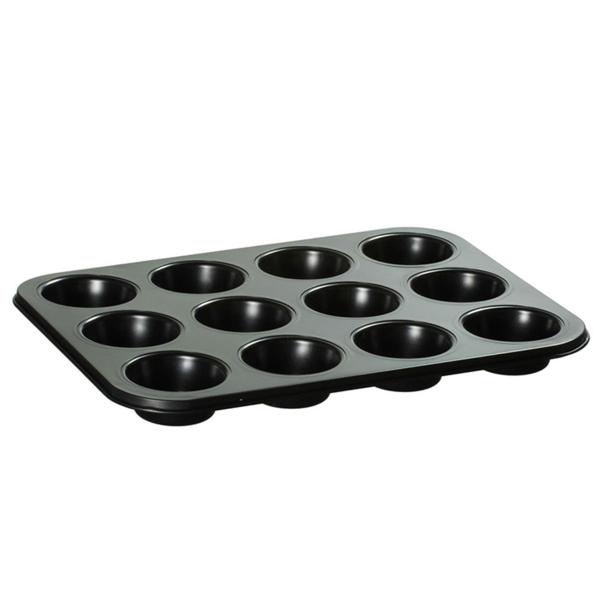 Muffinbakke 12 Muffins 6,5 cm