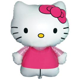 Hello Kitty Folieballon